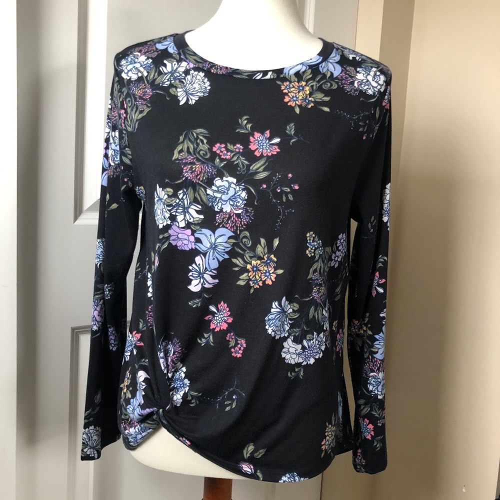 Wallflower Long Sleeve Top